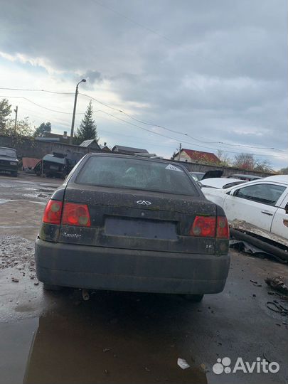 Авторазборка Запчасти на chery amulet