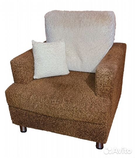 2 мягких кресла