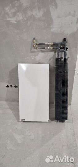 Конвектор водяной, радиатор