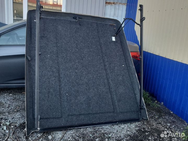 Крышка кузова toyota tundra