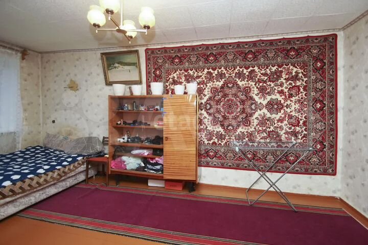 2-к. квартира, 46 м², 4/5 эт.