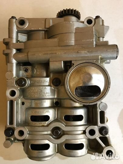 Масляный насос