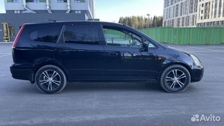 Honda Stream 1.7 AT, 2000, 266 000 км