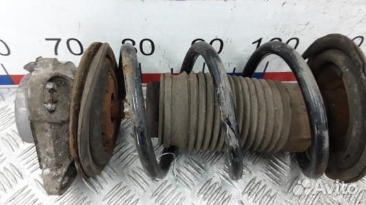 Стойка передняя левая citroen jumper 3 (1SK22K501)