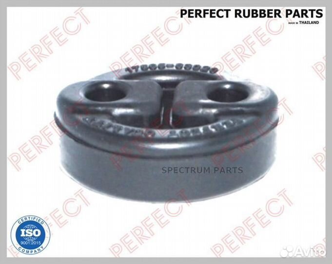 1035) Подушка крепления глушителя perfect TO-17-co