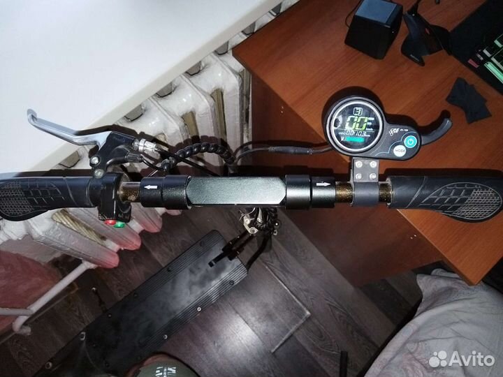 Электросамокат kugoo m2