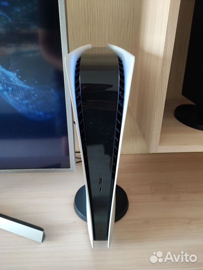 PlayStation 5 Digital Edition с PlayStation VR