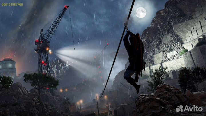 Sniper Elite Resistance PS4 и PS5 (Арт.64576)