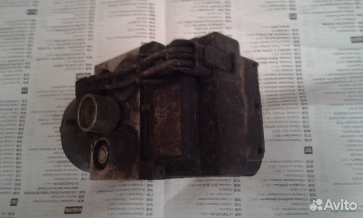 Блок ABS Фольцваген Пассат В5