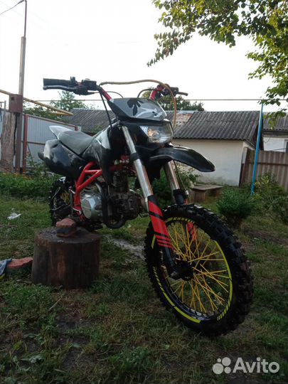 Питбайк обмен