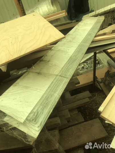 Металлчиеский Подоконник 1500/200