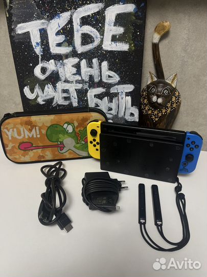 Nintendo Switch rev2