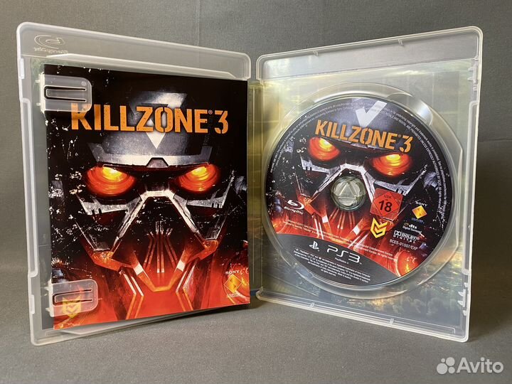 Killzone 3 PS3