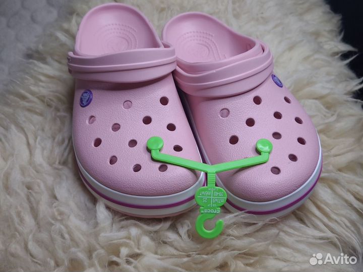 Crocs crocband оригинал