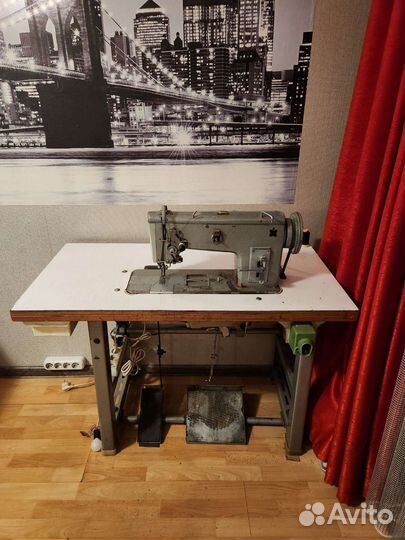 Швейная машина Подольск 1862 пмз