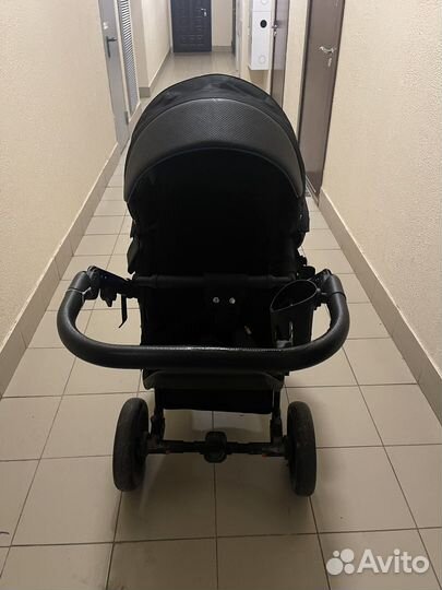 Коляска 2 в 1 adamex cortina