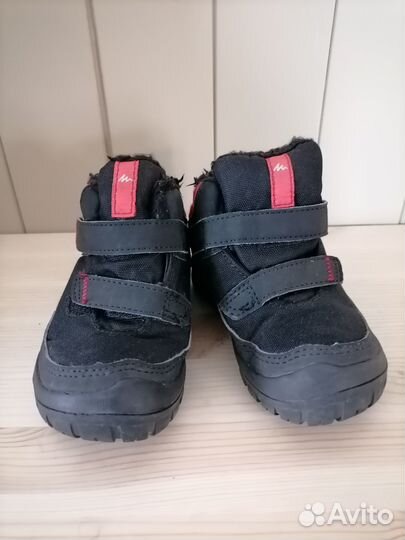 Ботинки детские зима/демисезон