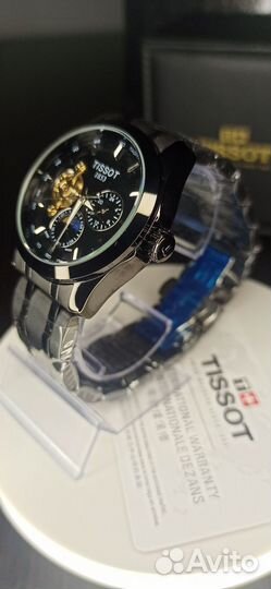 Мужские наручные часы Tissot