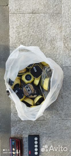 Кнопки вызова официанта радиостанции