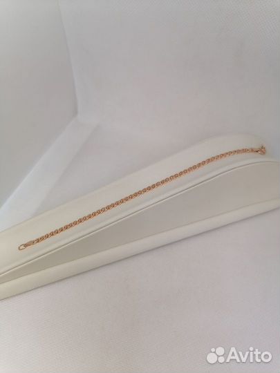 Золотой браслет полновесный Нона(Au 585) (Энгельс)