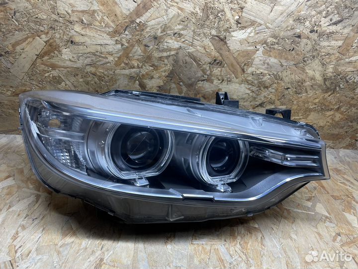 Фара правая bmw 4 f32 дорестайлинг