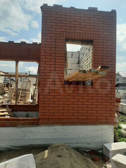 Дом 70 м² на участке 5,1 сот.