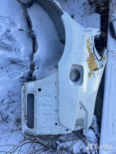 Крыло заднее левое Nissan Teana J32