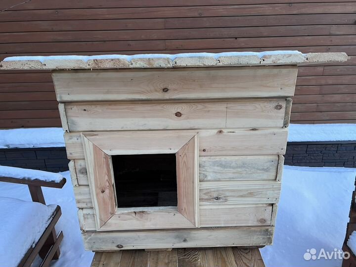 Будка для собаки