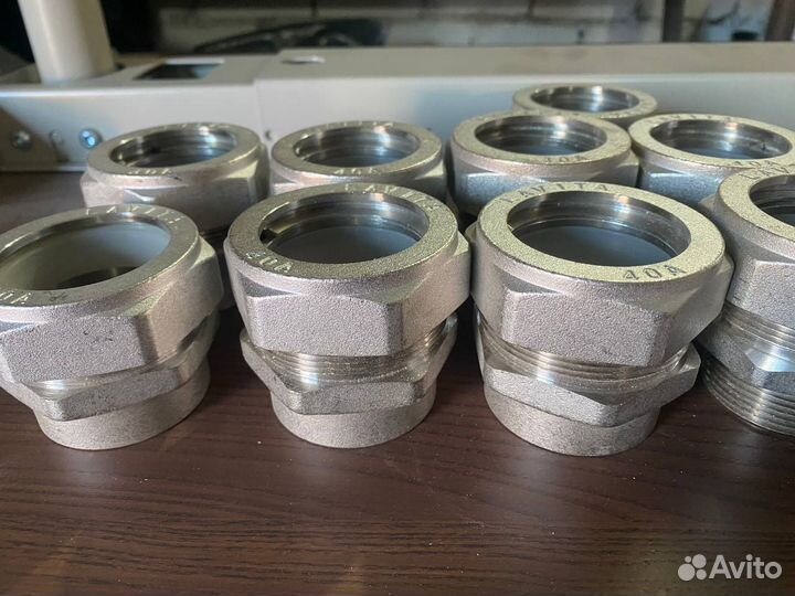 Муфта Lavita 50 и 40 вр и нр