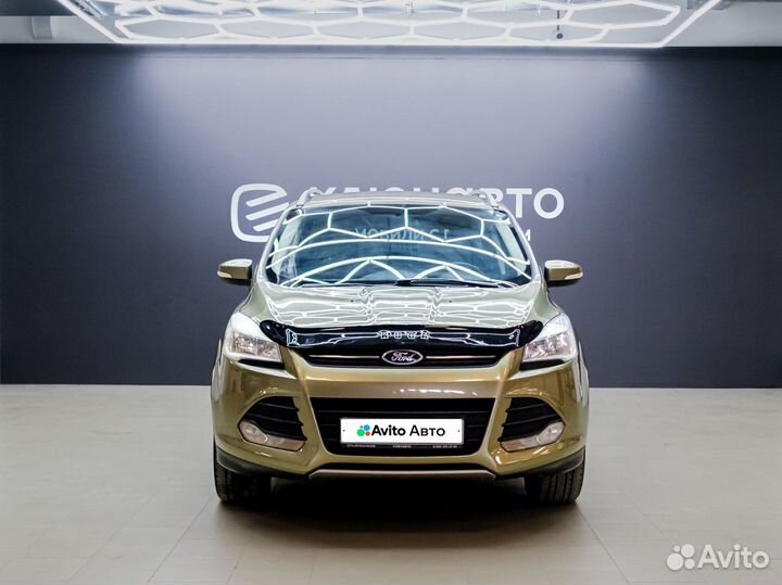 Ford Kuga 1.6 AT, 2014, 137 920 км