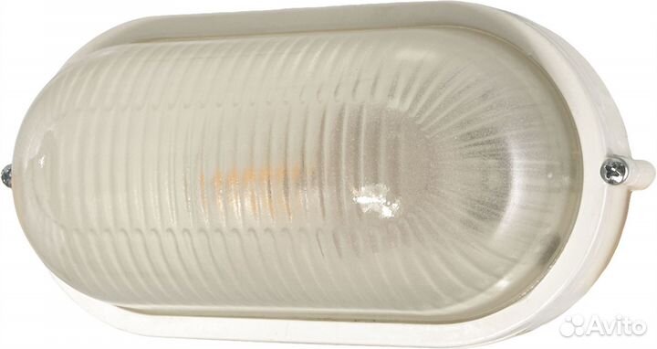 Светильник овальный Electric нпб 1401 1xE27x60 Вт