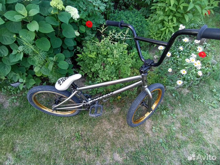 Велосипед BMX zigzag Forward 2019 года