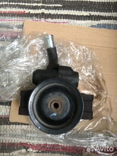 Насос гур ford fusion