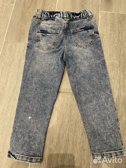 Джинсы для девочки