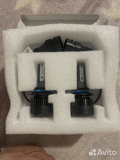 Свтодиодные лампы