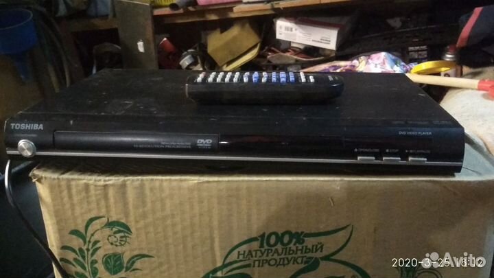 DVD плеер