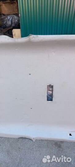 Обшивка потолка Nissan Pathfinder R51