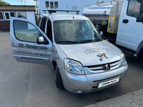 Peugeot Partner 1.4 MT, 2003, 419 356 км, с пробегом, цена 284 000 руб.