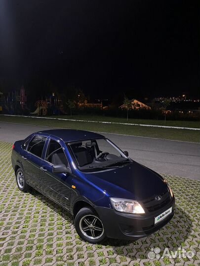 LADA Granta 1.6 МТ, 2013, 127 000 км