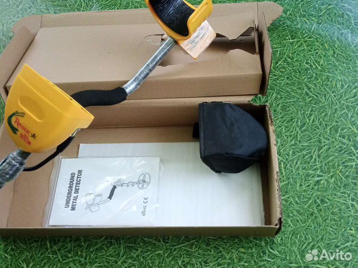 Металлоискатель