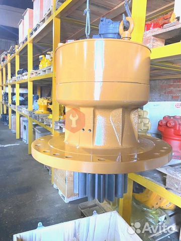 Поворотный редуктор Hyundai R370LC-7 31QA-10141