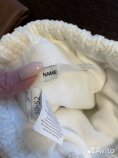 Шапка для девочки