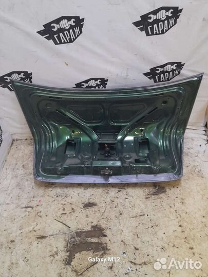 Крышка багажника Opel Vectra B