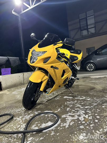 Suzuki GSX-R K5
