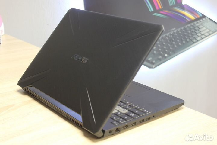 Мощный Игровой Ноутбук Asus TUF Gaming