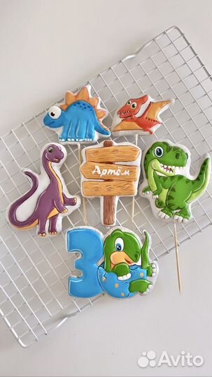 Пряники на заказ