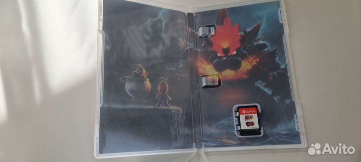 Игры для nintendo switch