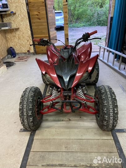 Mikilon Rapide 250s