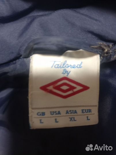 Жилетка Umbro