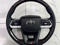 Руль Toyota Land Cruiser 300